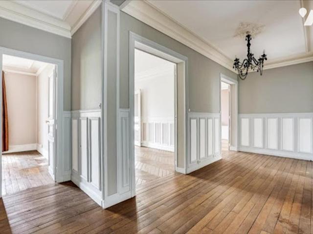 Vente Appartement 5 pièces 105.47 m2 Neuilly sur Seine