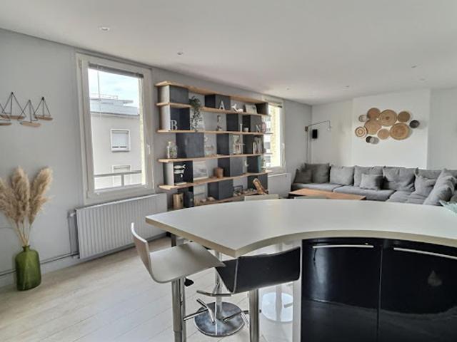 Vente Appartement 5 pièces 105.59 m2 Le Havre