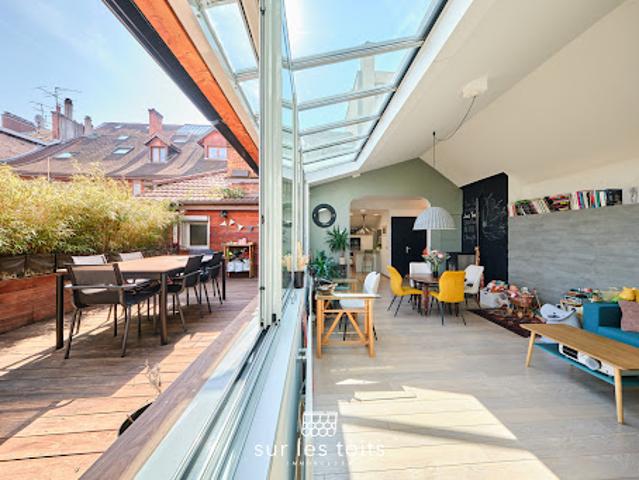 Vente Appartement 5 pièces 105.5 m2 Annecy