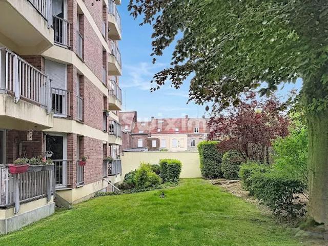 Vente Appartement 5 pièces 105.69 m2 Tourcoing