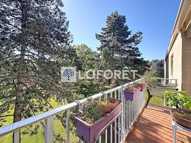 Vente Appartement 5 pièces 105.6 m2 Chambourcy