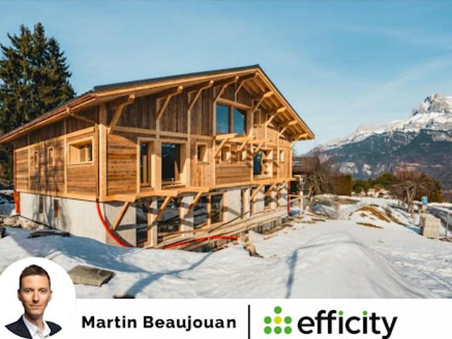 Vente Appartement 5 pièces 105.96 m2 Combloux
