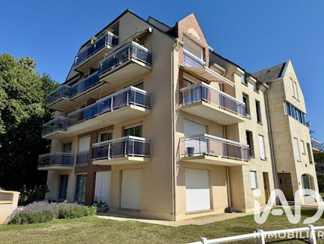 Vente Appartement 5 pièces 105 m2 Compiegne