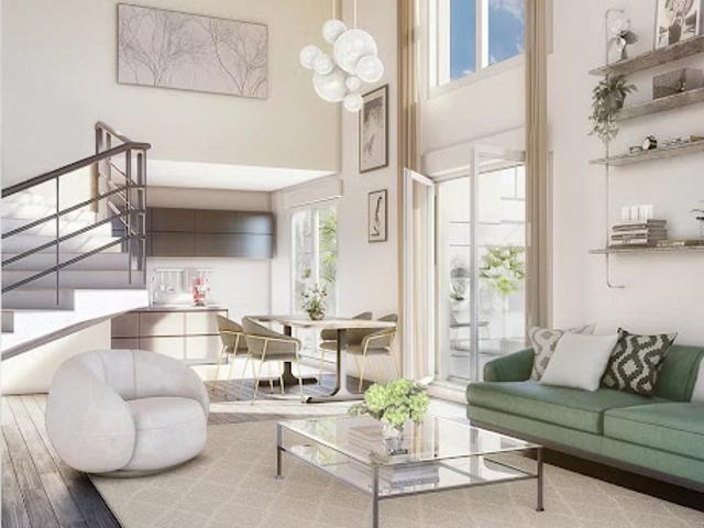 Vente Appartement 5 pièces 105 m2 Challes les Eaux