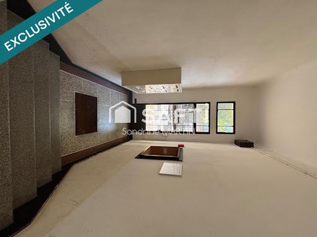 Vente Appartement 5 pièces 105 m2 Clermont Ferrand