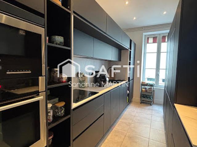 Vente Appartement 5 pièces 105 m2 Clermont Ferrand