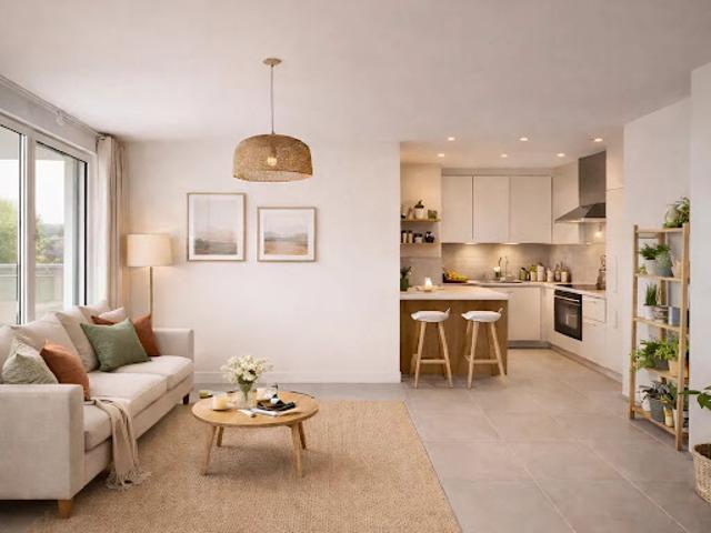 Vente Appartement 5 pièces 105 m2 Angers