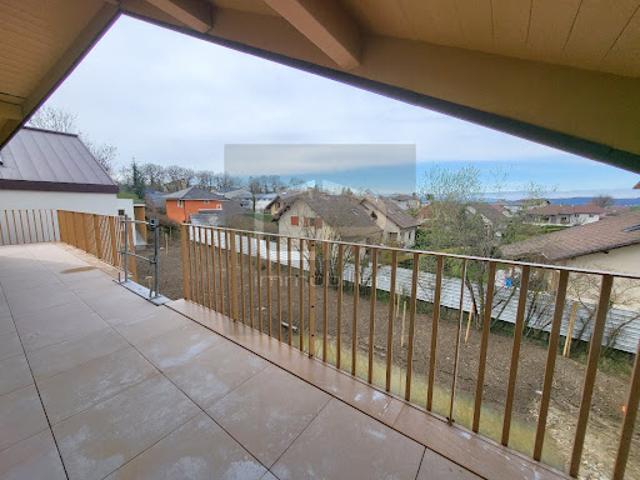 Vente Appartement 5 pièces 105 m2 Annecy