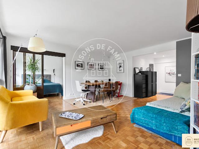 Vente Appartement 5 pièces 105 m2 Bougival