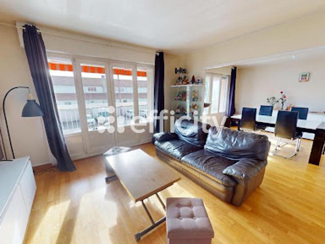 Vente Appartement 5 pièces 105 m2 Besançon