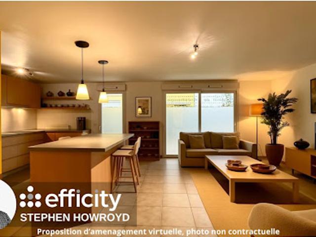 Vente Appartement 5 pièces 104 m2 Douvaine