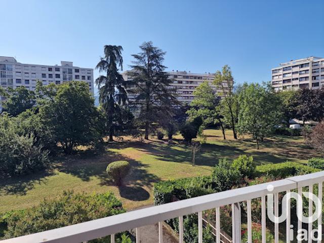 Vente Appartement 5 pièces 105 m2 Echirolles