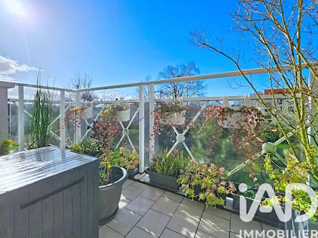 Vente Appartement 5 pièces 105 m2 Ozoir la ferriere