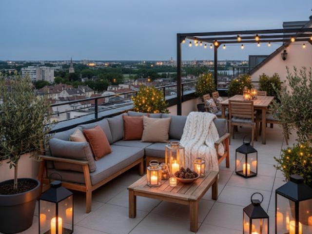 Vente Appartement 5 pièces 105 m2 La Celle Saint Cloud