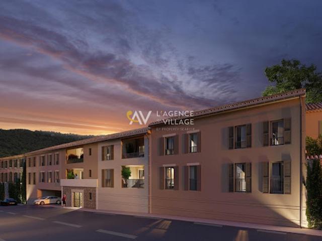 Vente Appartement 5 pièces 105 m2 La Garde Freinet