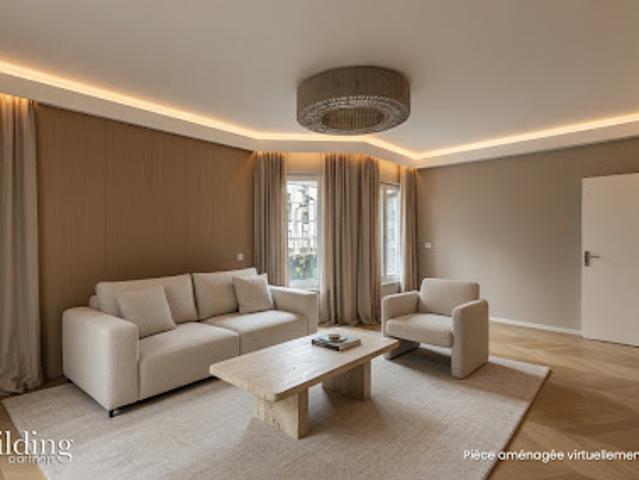 Vente Appartement 5 pièces 105 m2 Levallois Perret