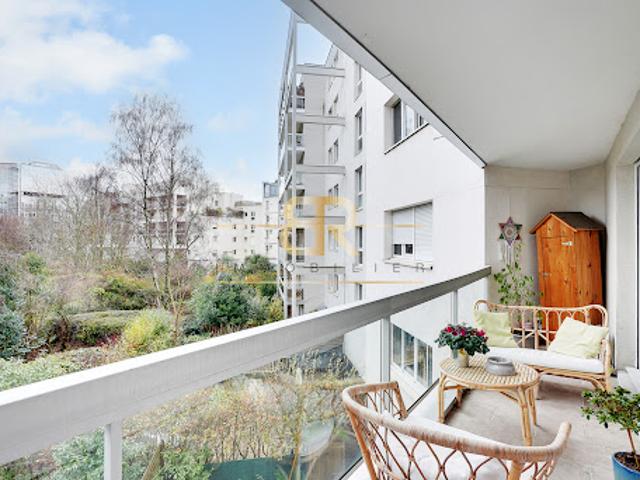 Vente Appartement 5 pièces 105 m2 Levallois Perret