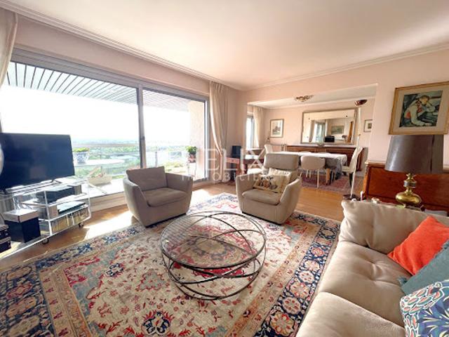 Vente Appartement 5 pièces 105 m2 Le Pecq