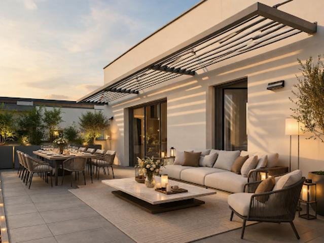 Vente Appartement 5 pièces 105 m2 Lyon 9ème