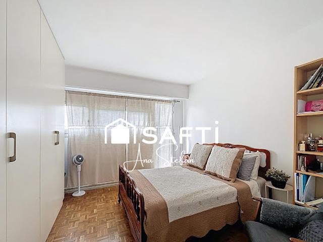 Vente Appartement 5 pièces 105 m2 Massy