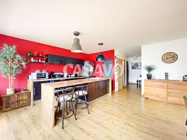 Vente Appartement 5 pièces 105 m2 Meaux