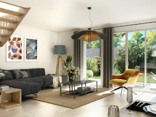 Vente Appartement 5 pièces 105 m2 Noisy le Grand