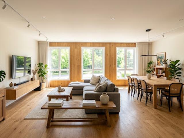 Vente Appartement 5 pièces 105 m2 Saint Denis