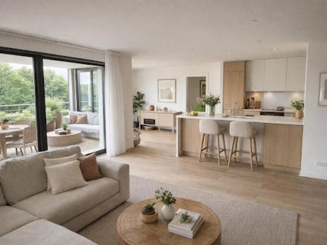 Vente Appartement 5 pièces 105 m2 Saint Ouen