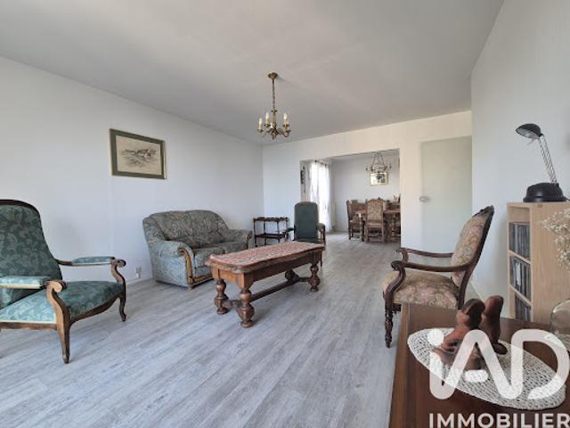 Vente Appartement 5 pièces 105 m2 Saint Nazaire
