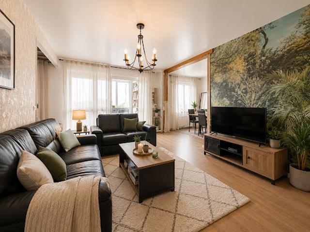 Vente Appartement 5 pièces 105 m2 Sartrouville