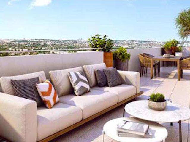 Vente Appartement 5 pièces 105 m2 Sceaux