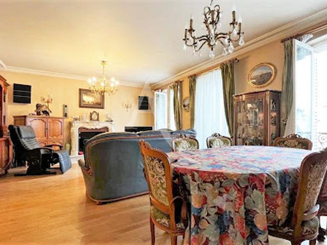 Vente Appartement 5 pièces 105 m2 Paris 11ème