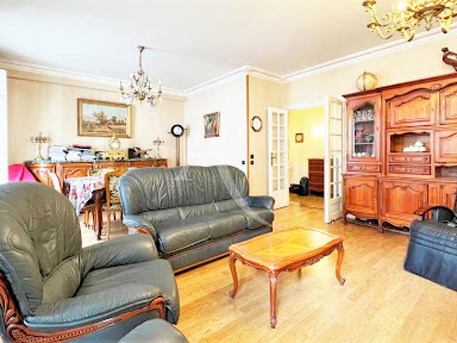 Vente Appartement 5 pièces 105 m2 Paris 11ème