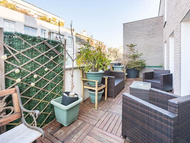 Vente Appartement 5 pièces 105 m2 Paris 13ème