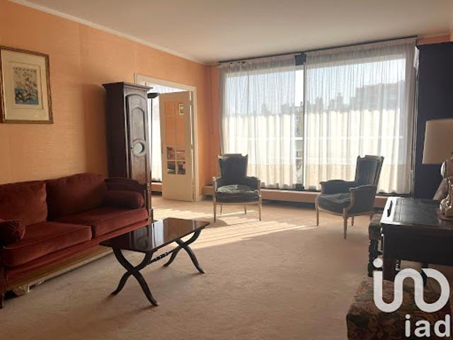 Vente Appartement 5 pièces 105 m2 Paris 15ème