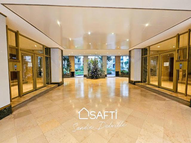 Vente Appartement 5 pièces 105 m2 Paris 16ème