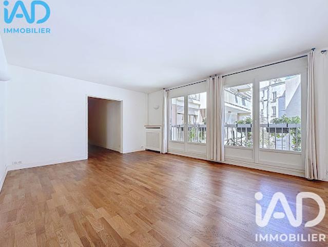 Vente Appartement 5 pièces 105 m2 Paris 18ème