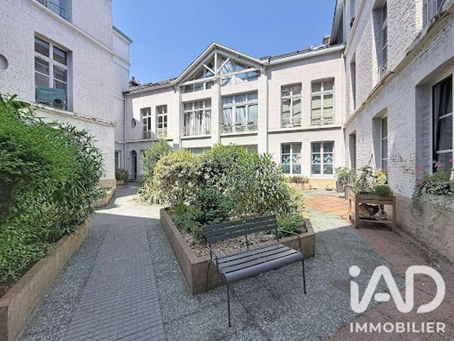 Vente Appartement 5 pièces 105 m2 Rouen