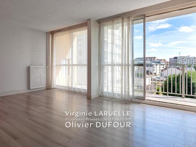 Vente Appartement 5 pièces 105 m2 Rouen