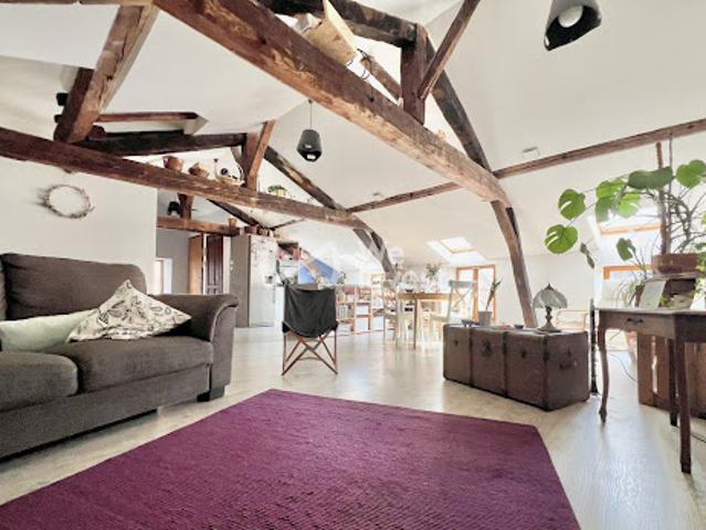Vente Appartement 5 pièces 105 m2 Riom