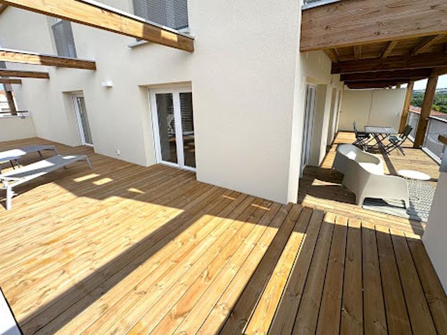 Vente Appartement 5 pièces 105 m2 Toulouse