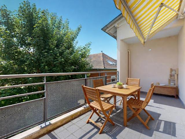 Vente Appartement 5 pièces 105 m2 Tassin la Demi Lune