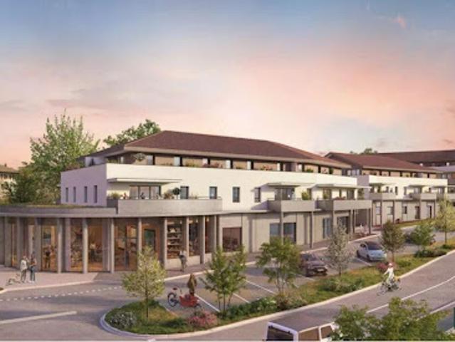 Vente Appartement 5 pièces 105 m2 Vétraz Monthoux