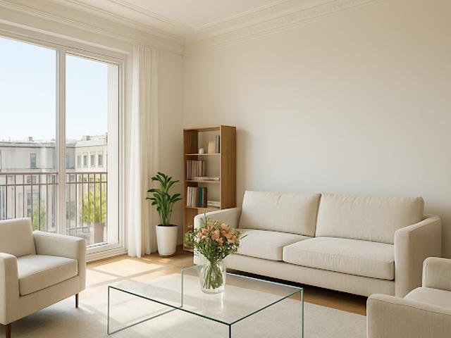 Vente Appartement 5 pièces 105 m2 Villeurbanne