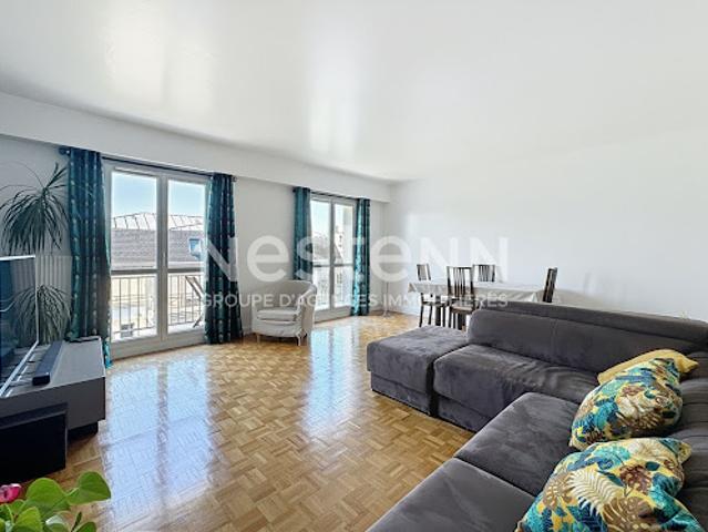 Vente Appartement 5 pièces 106.29 m2 Antony