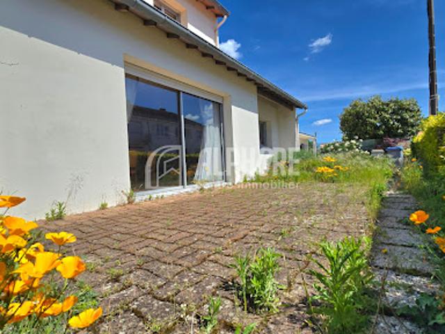 Vente Appartement 5 pièces 106.51 m2 Reze