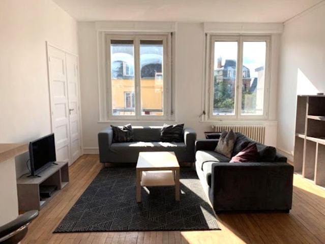 Vente Appartement 5 pièces 106.54 m2 Rouen