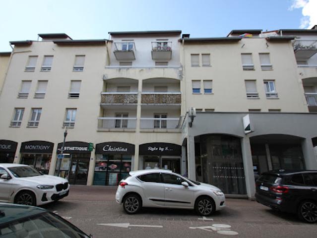 Vente Appartement 5 pièces 106.81 m2 Montigny les metz