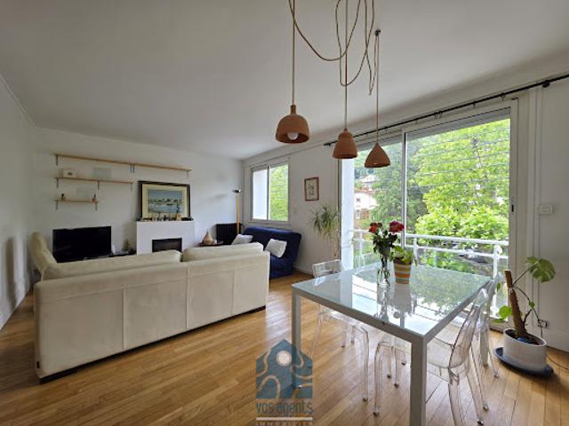 Vente Appartement 5 pièces 106.94 m2 Chamalieres