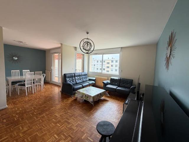Vente Appartement 5 pièces 106 m2 Caluire et Cuire